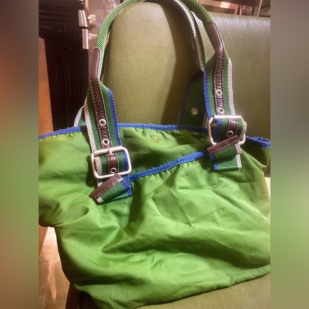 Green American Eagle Outfitters Purse